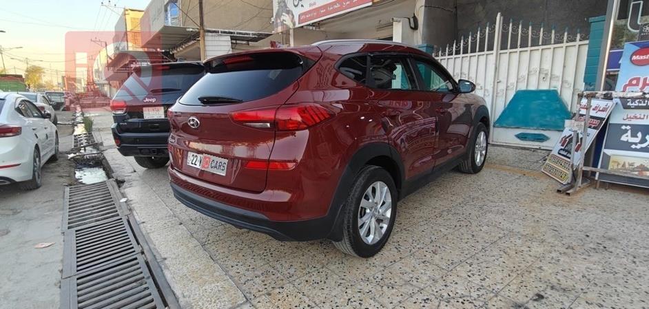 هيونداي توسان